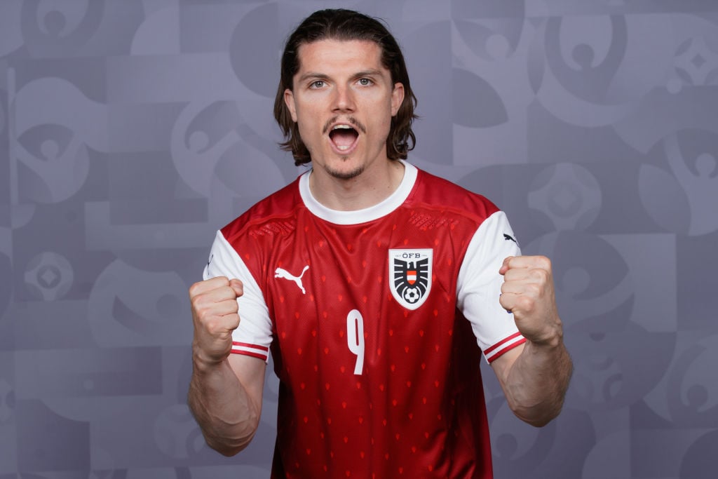 Austria Portraits - UEFA Euro 2020