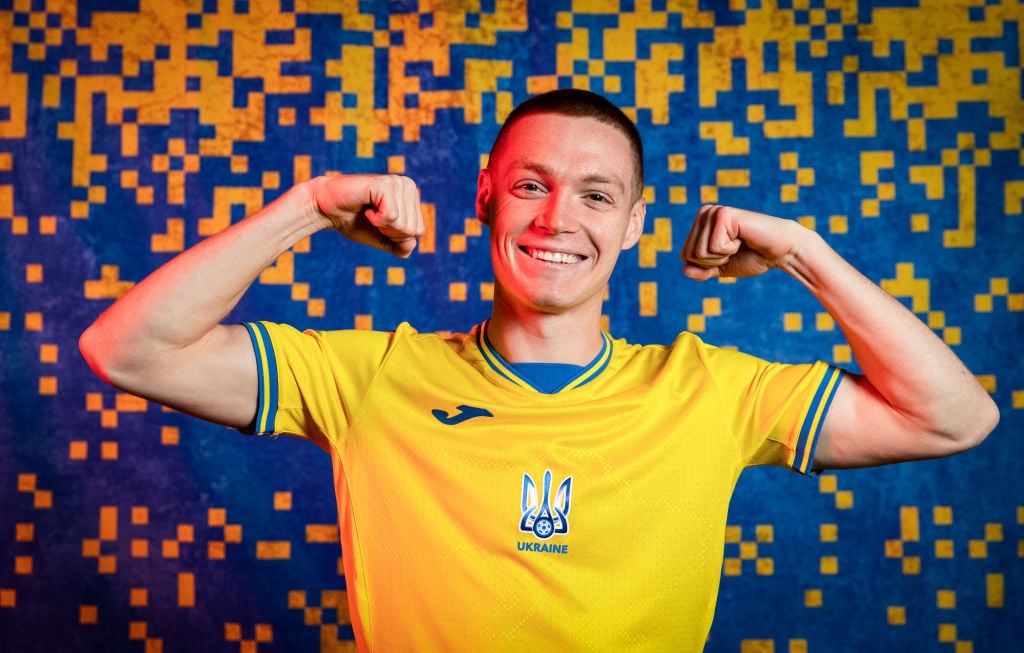 Ukraine Portraits - UEFA Euro 2020