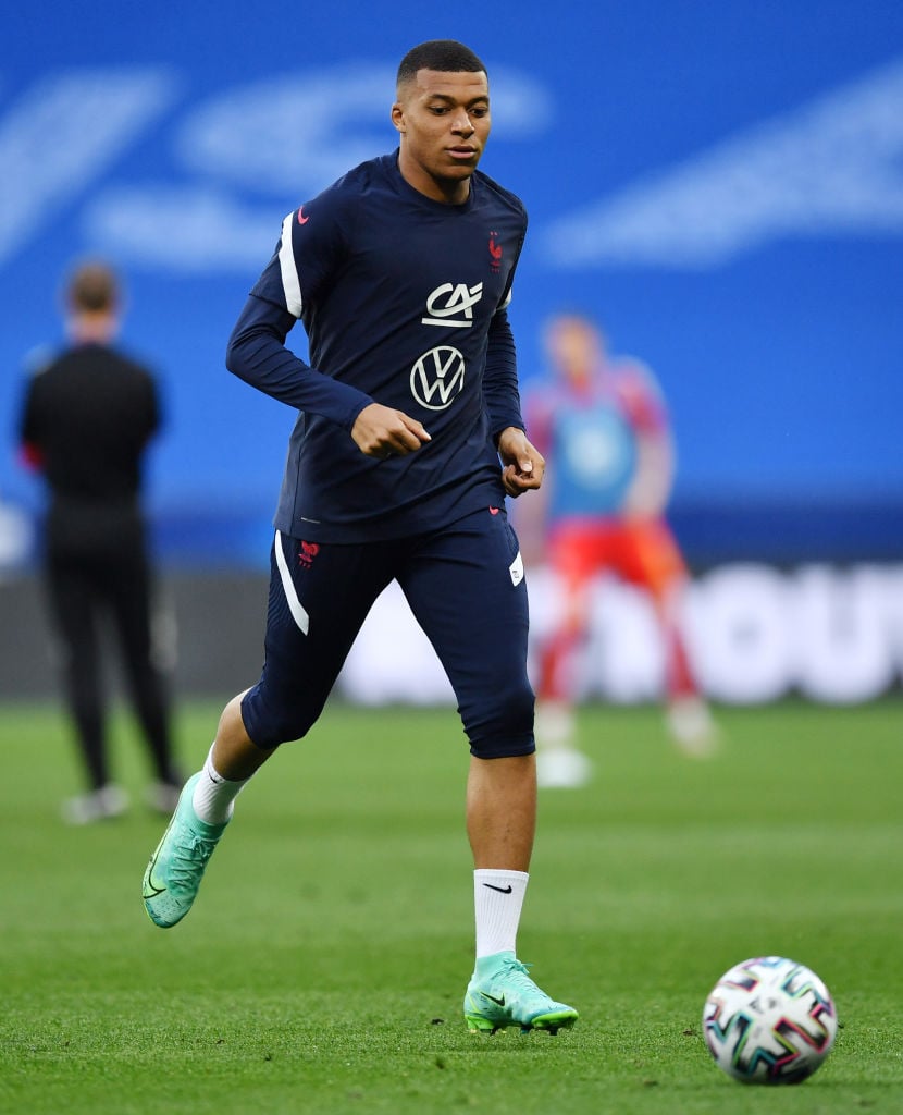 Thierry Henry has been raving over Kylian Mbappe amid links to Liverpool
