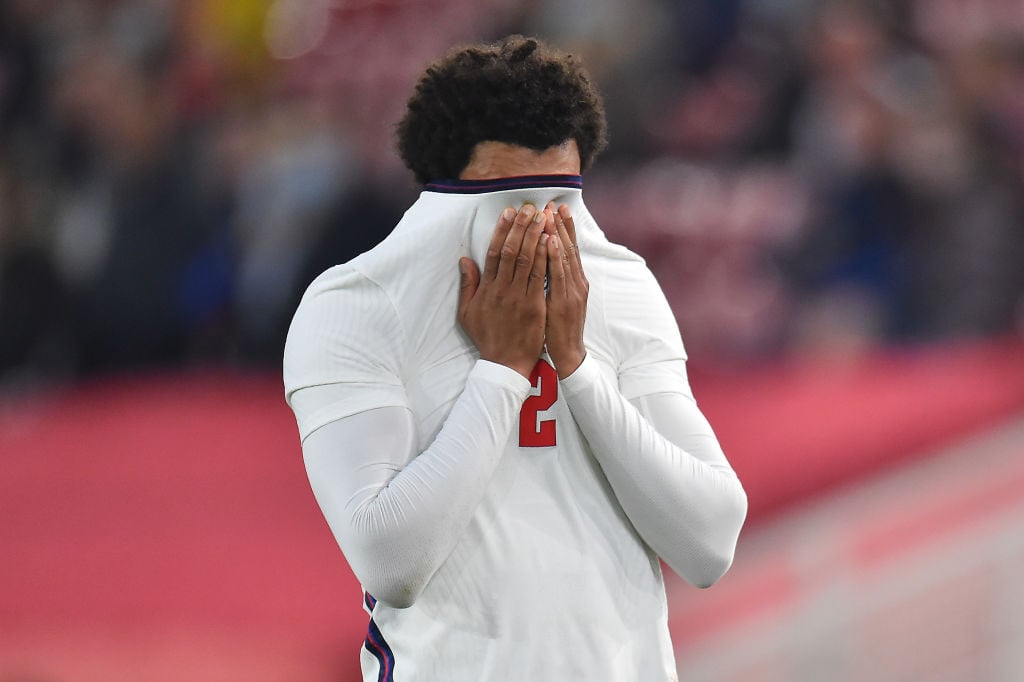 England v Austria - International Friendly