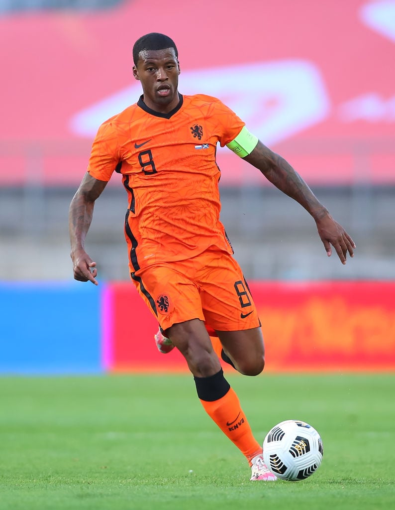Liverpool could already have a Gini Wijnaldum replacement lined up.