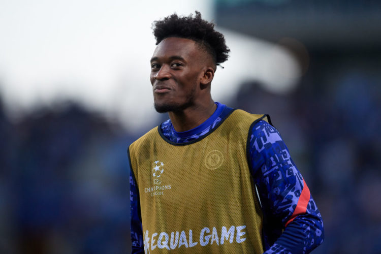 Photo by Alex Caparros - UEFA/UEFA via Getty Images