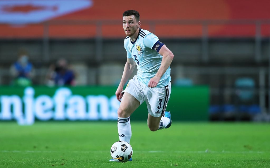 Netherlands v Scotland - International Friendly