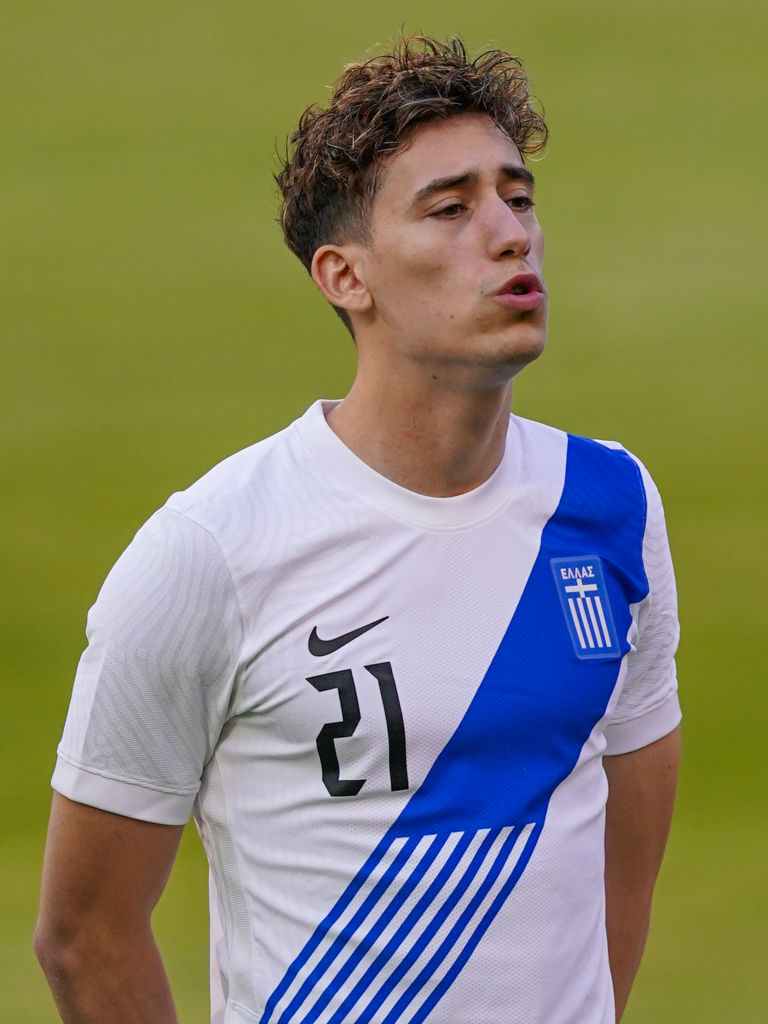 Napoli want to sign Kostas Tsimikas from Liverpool on loan.
