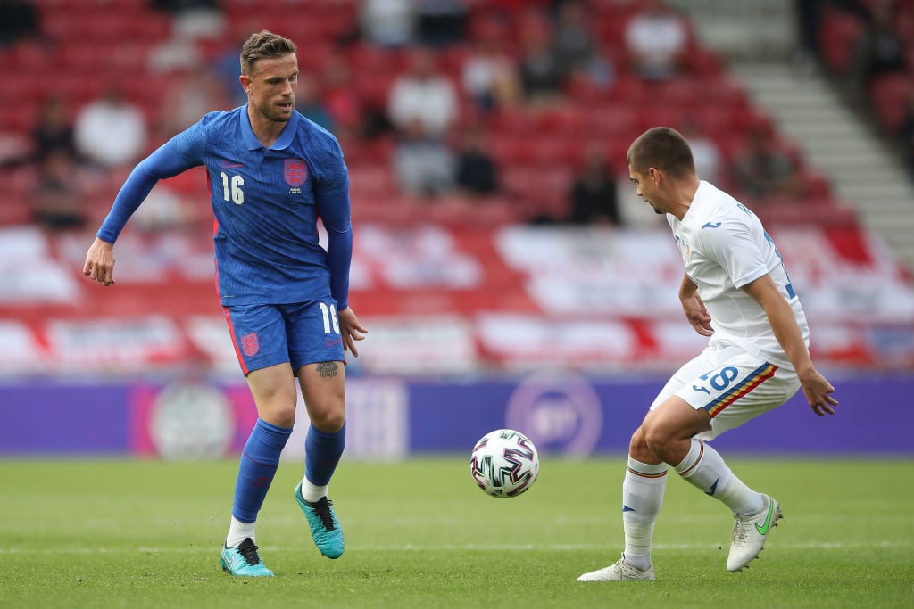 England v Romania - International Friendly