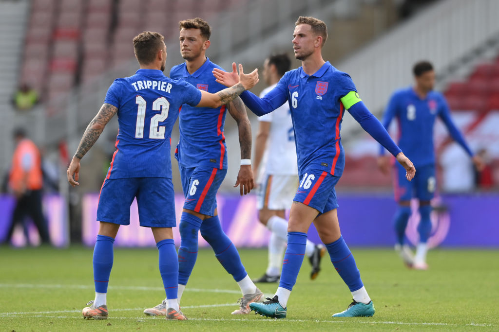 England v Romania - International Friendly