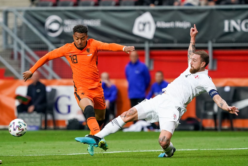 Could Donyell Malen join Liverpool in the 2020/21 summer transfer window?