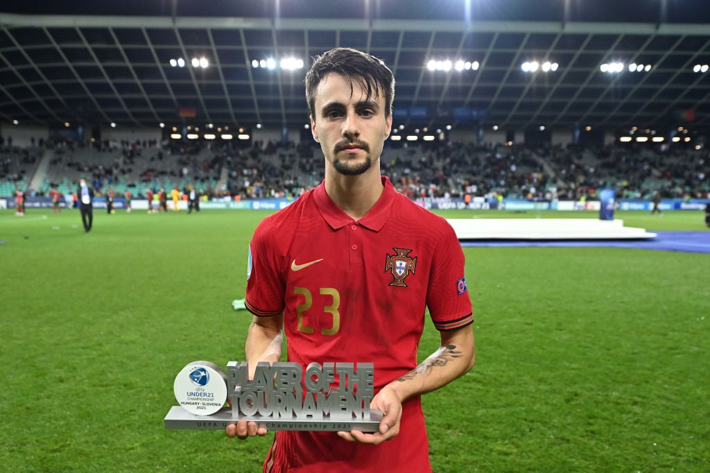 Germany v Portugal - 2021 UEFA European Under-21 Championship Final