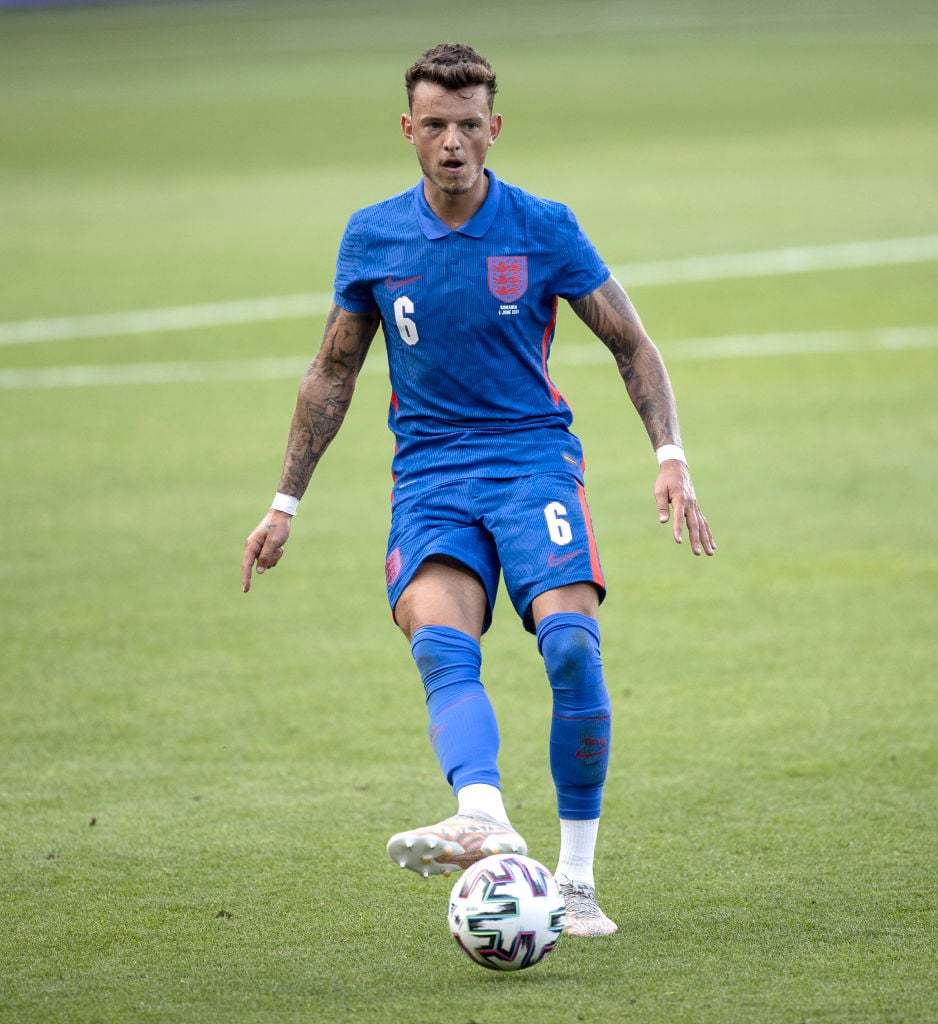 Reported Liverpool target Ben White is available for £50m
