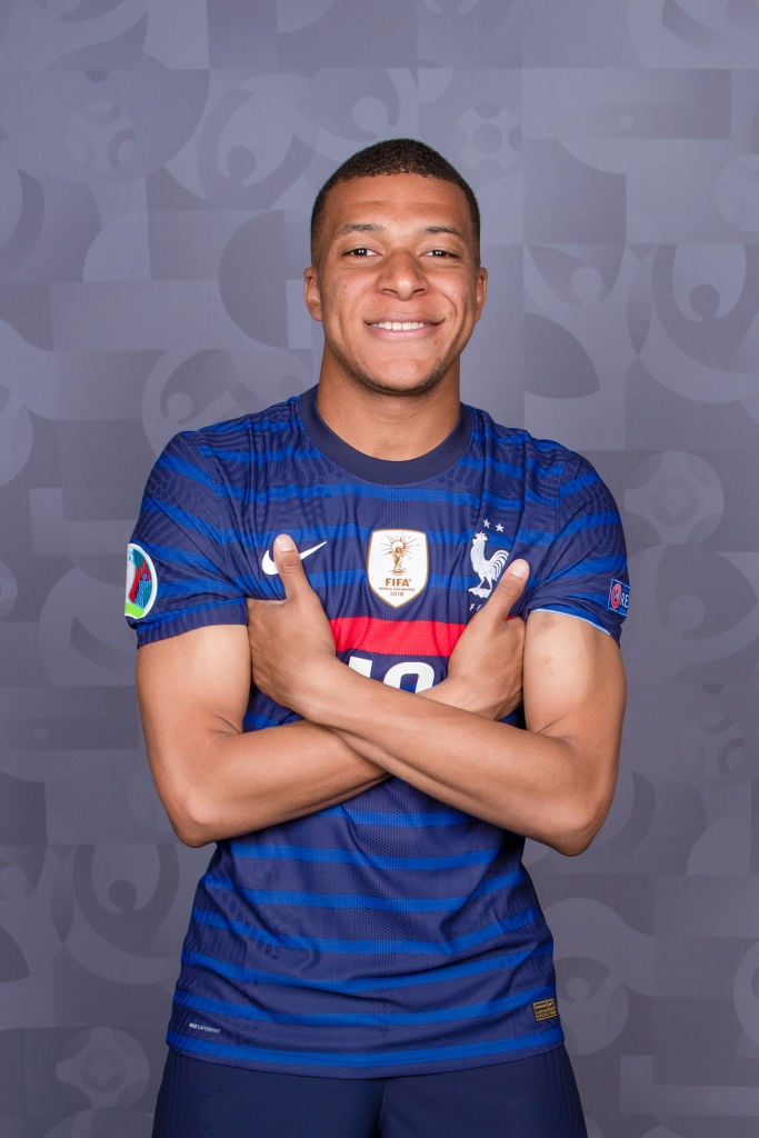 Reported Liverpool target Kylian Mbappe has questioned whether PSG is the right place for him