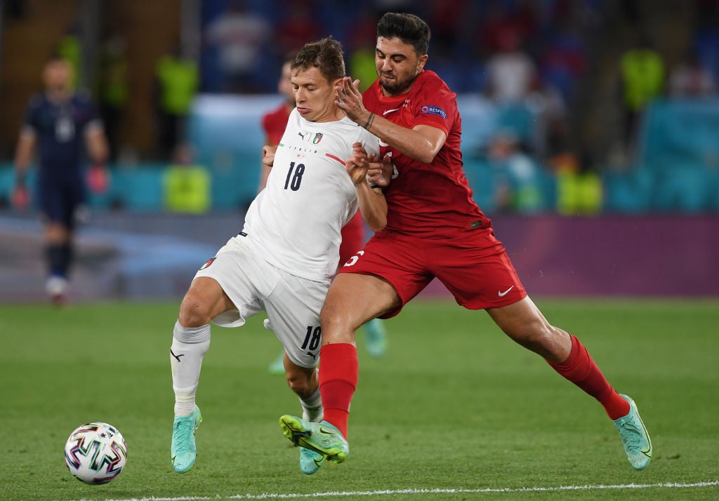 Turkey v Italy - UEFA Euro 2020: Group A