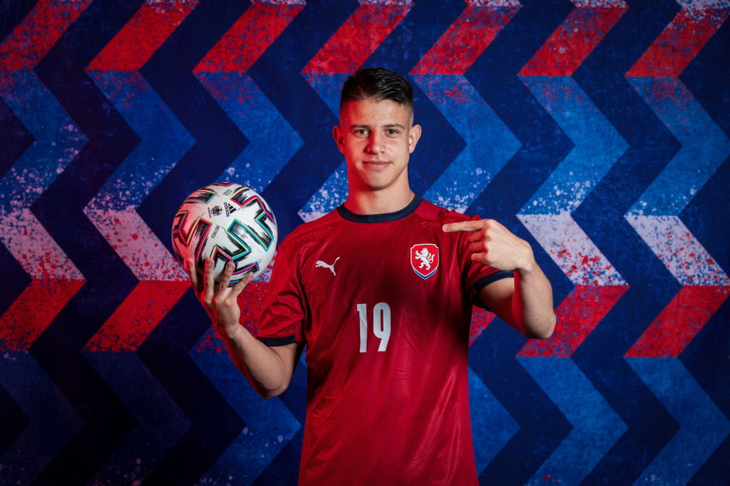Czech Republic Portraits - UEFA Euro 2020