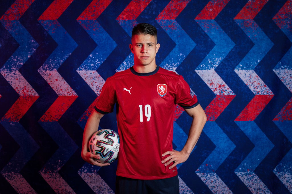 Czech Republic Portraits - UEFA Euro 2020
