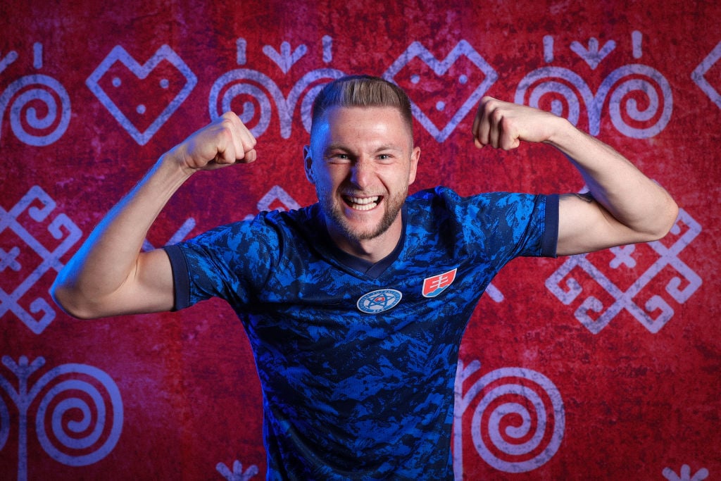 Slovakia Portraits - UEFA Euro 2020