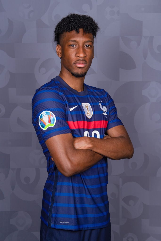 Liverpool signing Kingsley Coman would surely mean switching to 4-2-3-1
