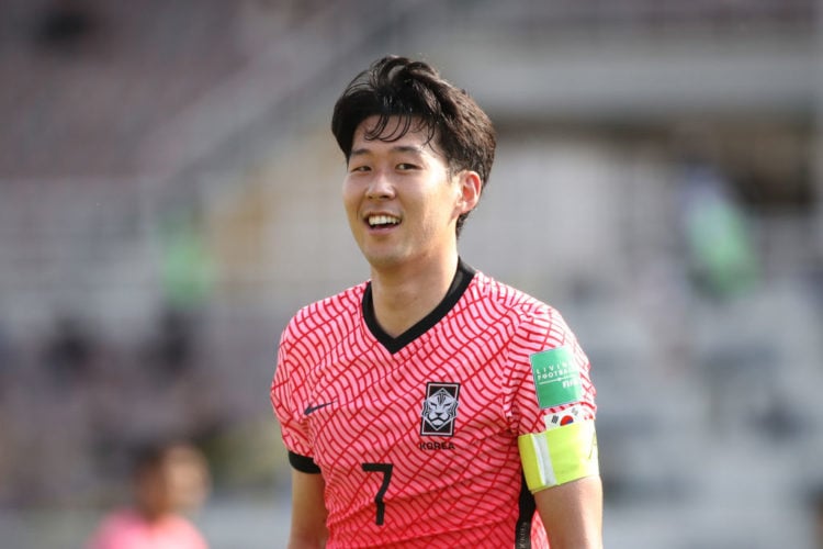 Photo by Chung Sung-Jun/Getty Images