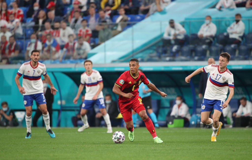 Youri Tielemans was excellent for Belgium in their Euro 2020 opener, but could he be on his way to Liverpool?