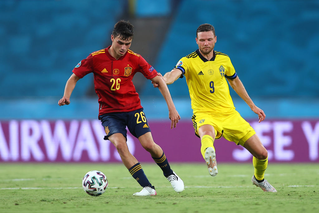 Photo by Fran Santiago - UEFA/UEFA via Getty Images