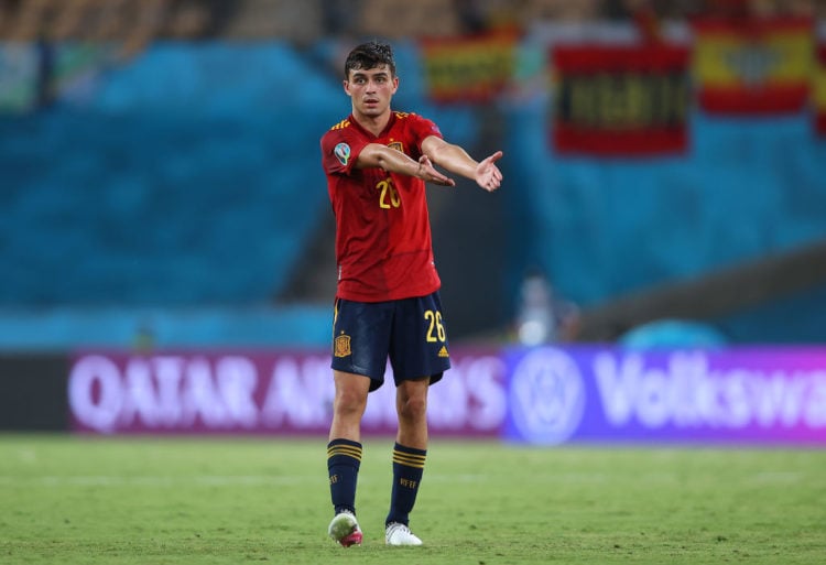 Photo by Fran Santiago - UEFA/UEFA via Getty Images