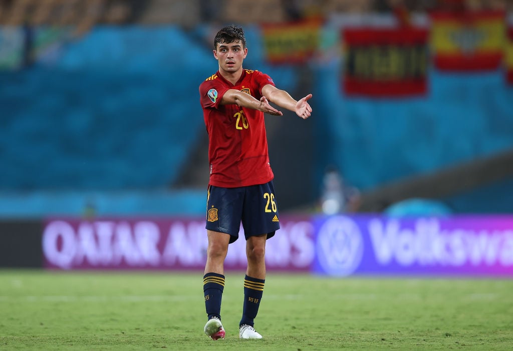 Photo by Fran Santiago - UEFA/UEFA via Getty Images