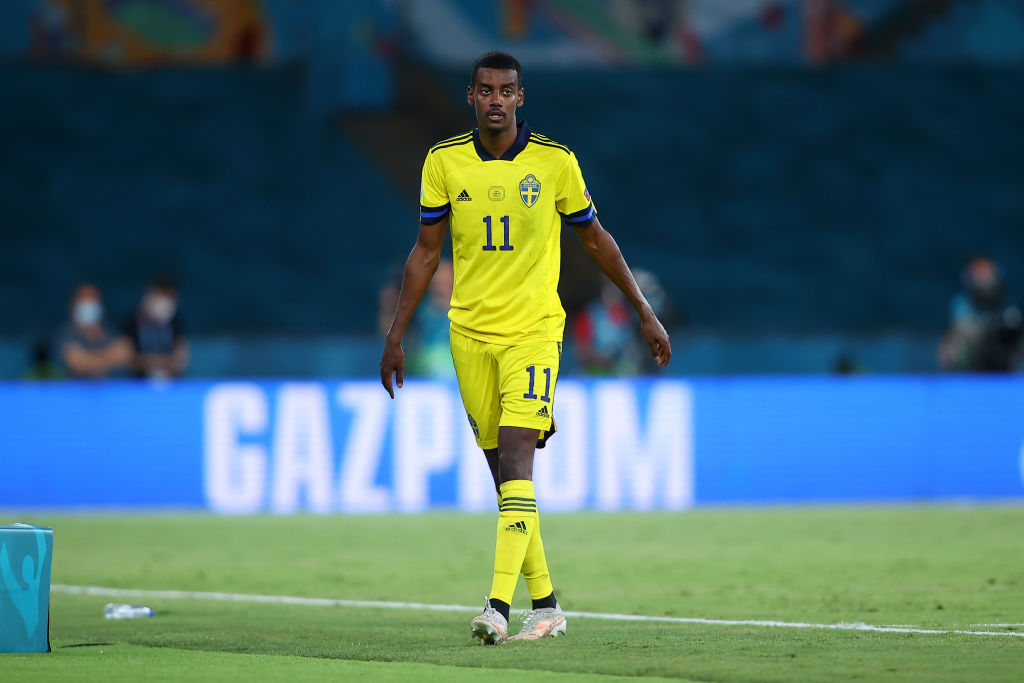 Photo by Fran Santiago - UEFA/UEFA via Getty Images