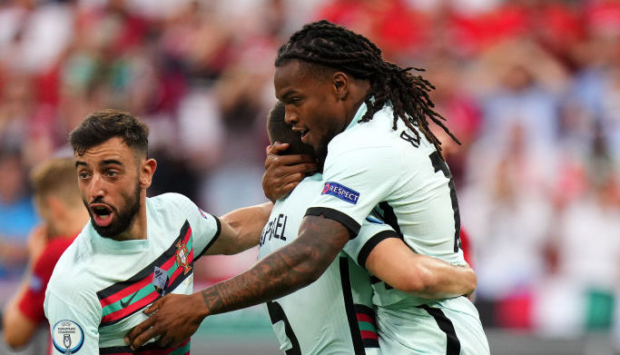 Hungary v Portugal - UEFA Euro 2020: Group F