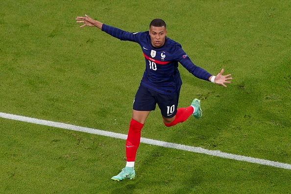 Winning the Champions League is the key to Liverpool signing Mbappe