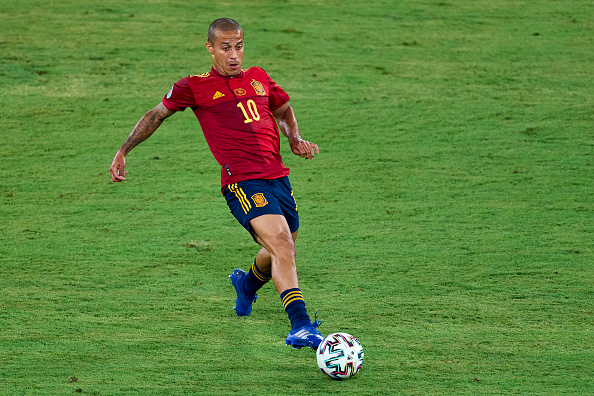 Photo by Diego Souto/Quality Sport Images/Getty Images