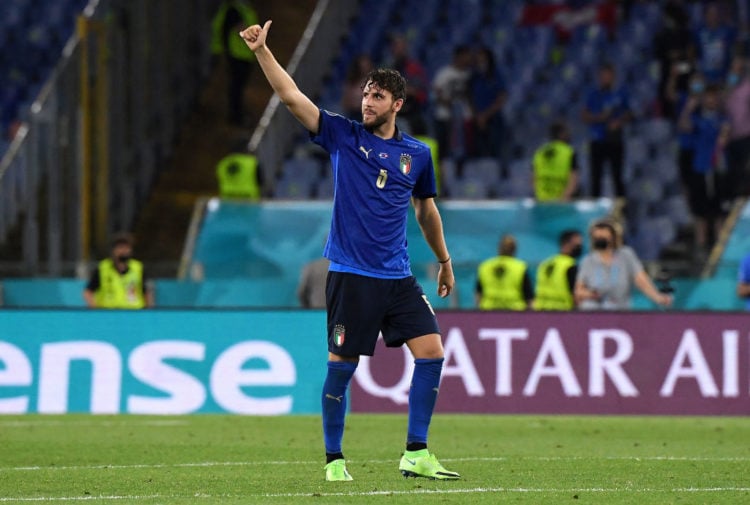 Photo by Alberto Lingria - Pool/Getty Images