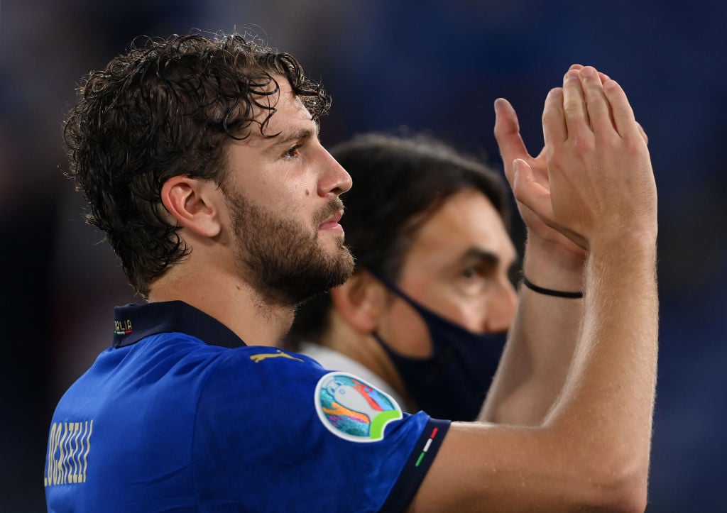 Kopites have called for Liverpool to bid for Manuel Locatelli