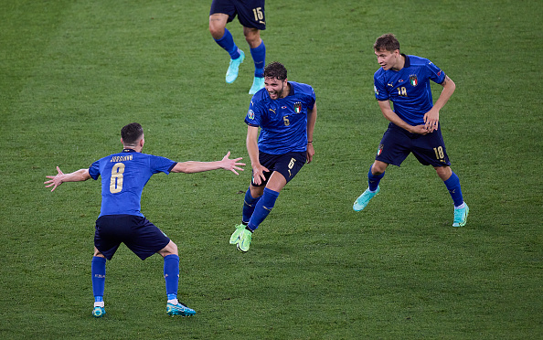 Photo by Emmanuele Ciancaglini/Quality Sport Images/Getty Images