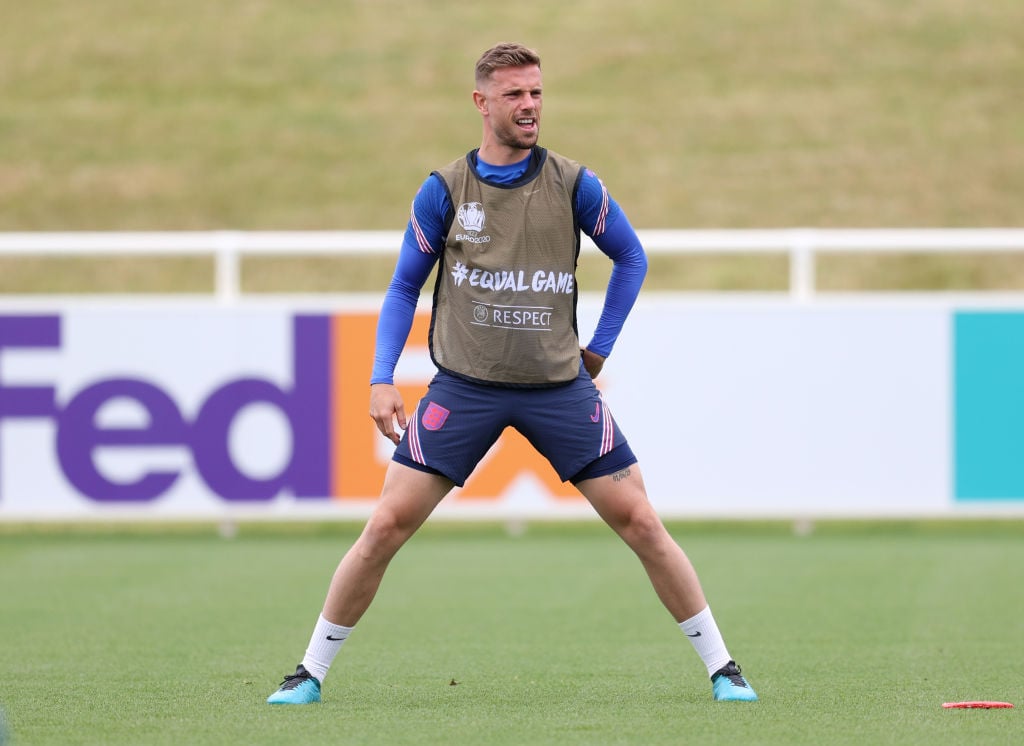 England Training Camp - Euro 2020