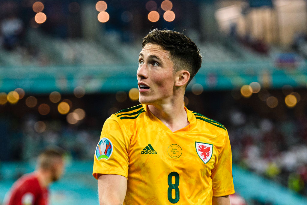 Liverpool have rejected a bid from Benfica for Harry Wilson