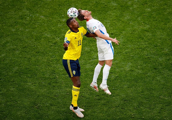 Isak excited Liverpool fans with his performance