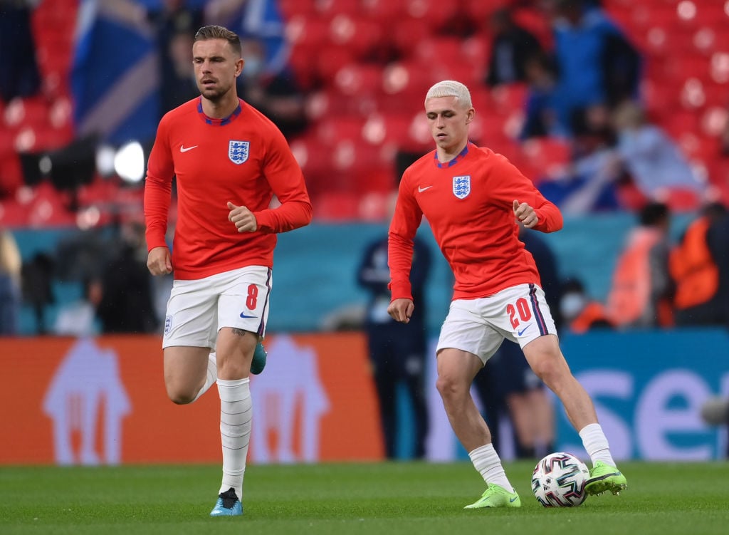 England v Scotland - UEFA Euro 2020: Group D