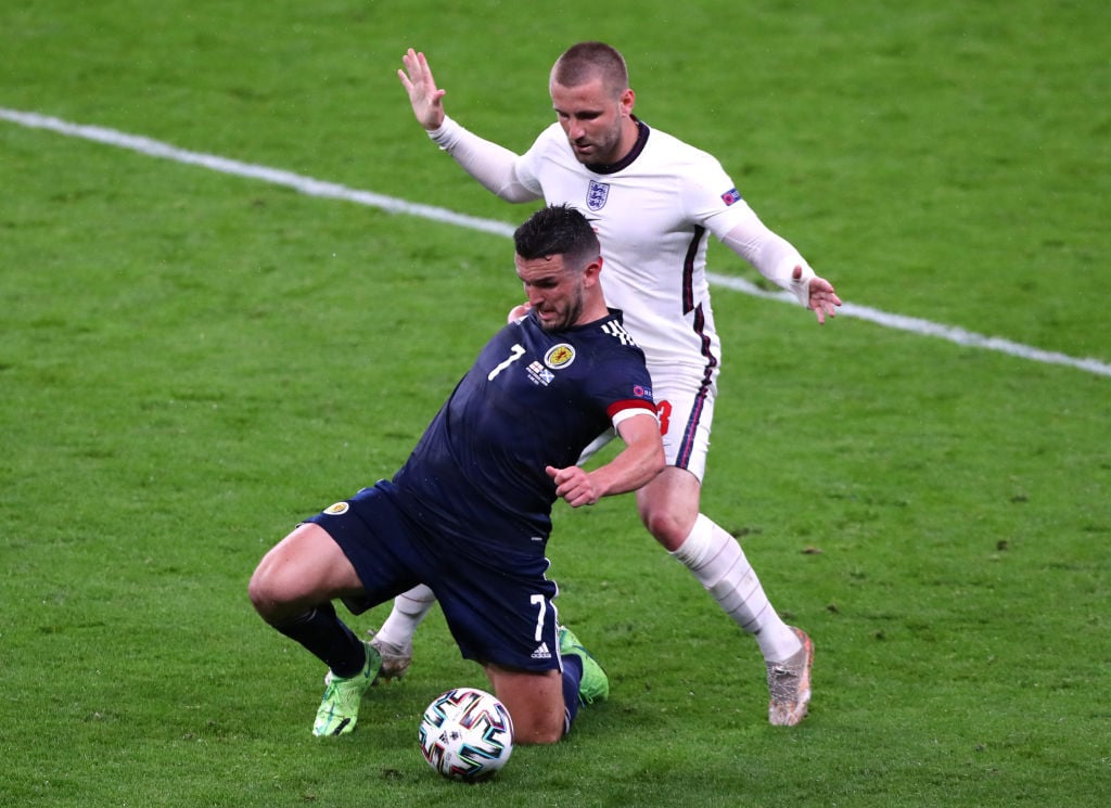 John McGinn could be a great replacement for James Milner at Liverpool