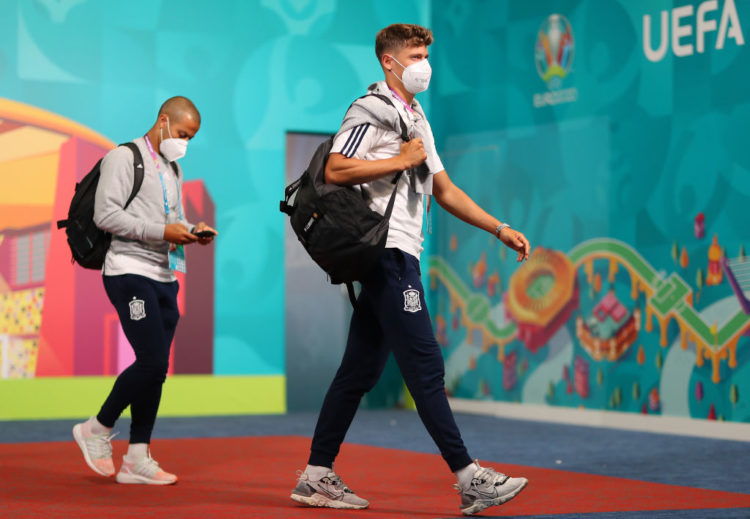 Photo by Fran Santiago - UEFA/UEFA via Getty Images
