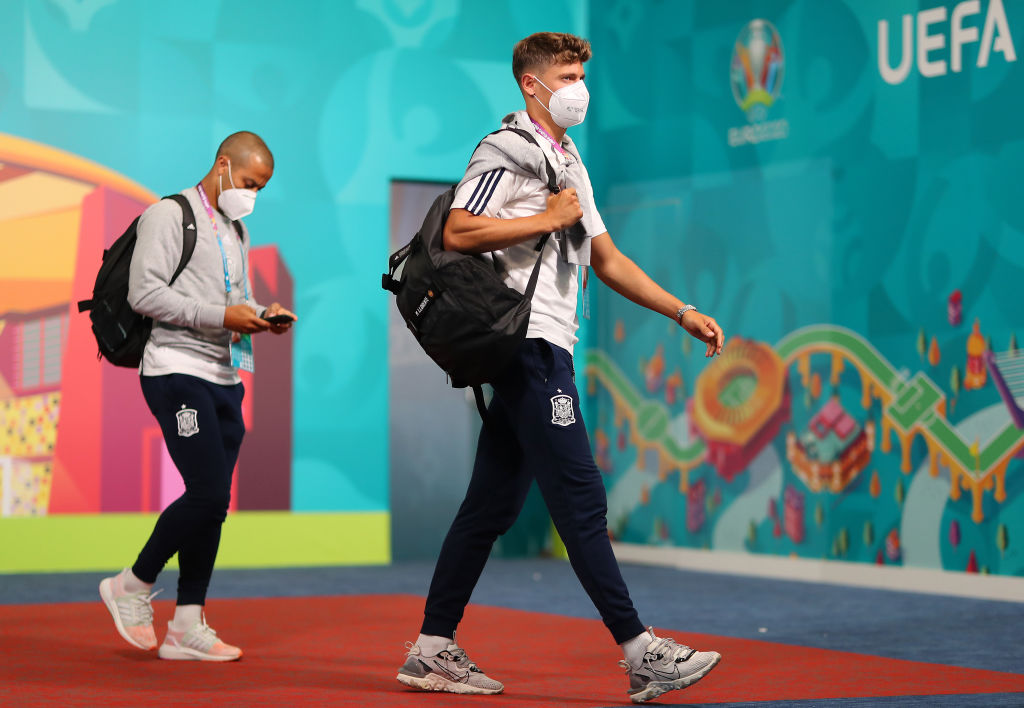 Photo by Fran Santiago - UEFA/UEFA via Getty Images