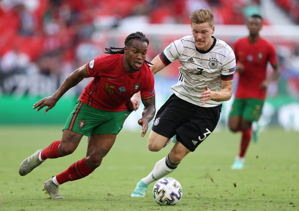 Portugal v Germany - UEFA Euro 2020: Group F