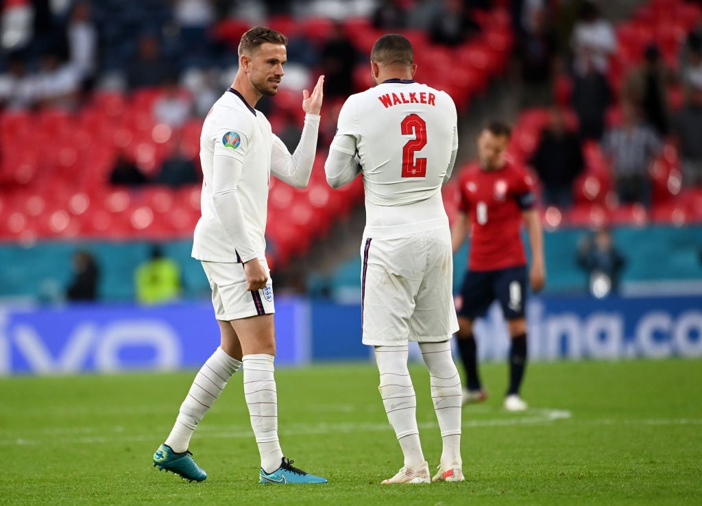Czech Republic v England - UEFA Euro 2020: Group D