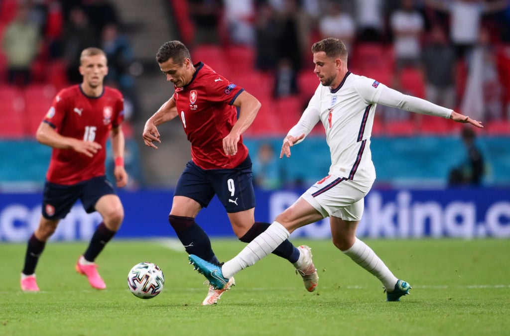 Will England start with Henderson or Phillips against Germany?