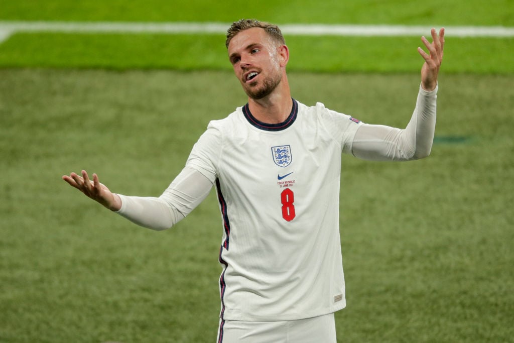 Czech Republic v England - UEFA Euro 2020: Group D