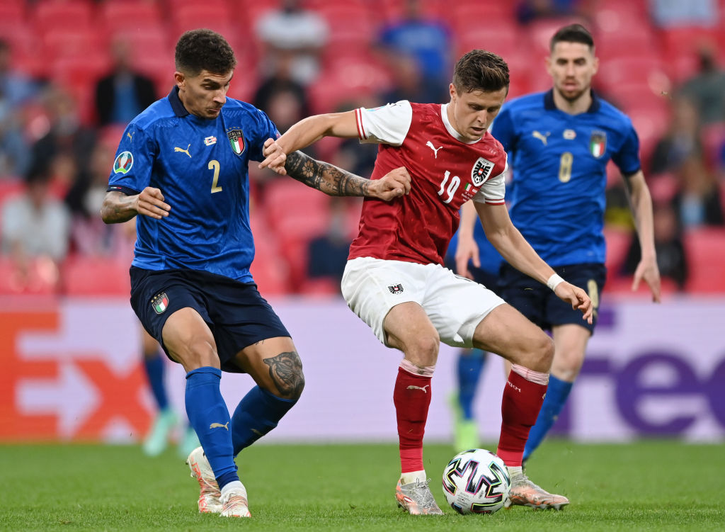 Italy v Austria - UEFA Euro 2020: Round of 16