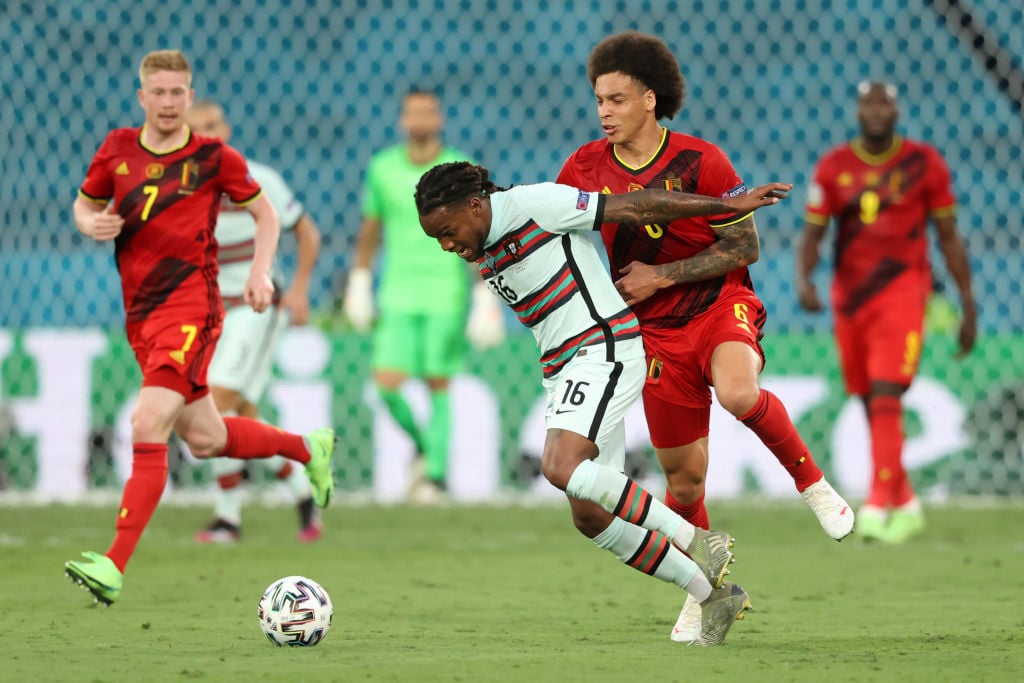 Belgium v Portugal - UEFA Euro 2020: Round of 16