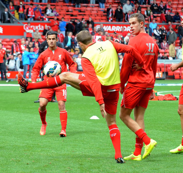 Photo by John Lang/Liverpool FC via Getty Images
