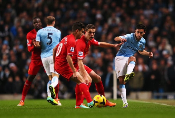 Manchester City v Liverpool - Premier League