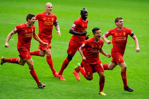 Liverpool v Manchester City - Premier League