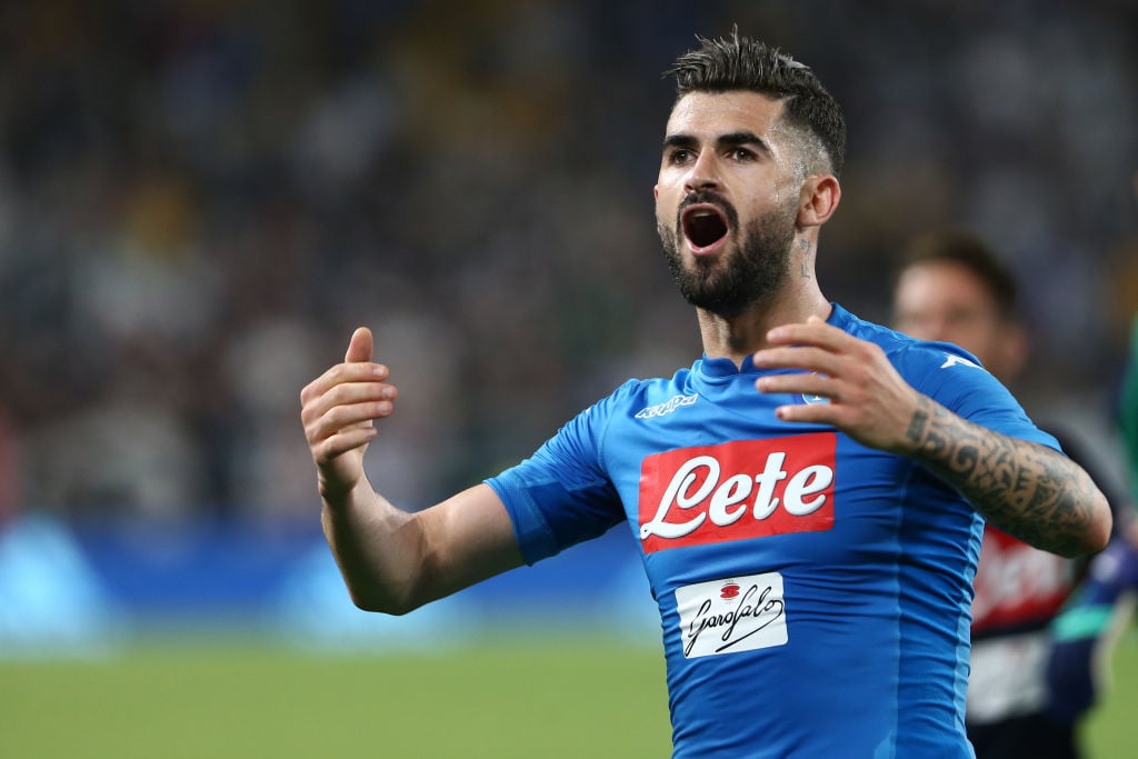 Liverpool signing Elseid Hysaj on a free transfer would free up Neco Williams