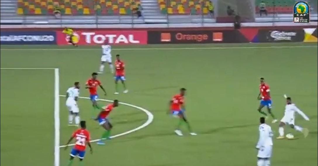 Abdul Fatawu looks incredible in highlights package.