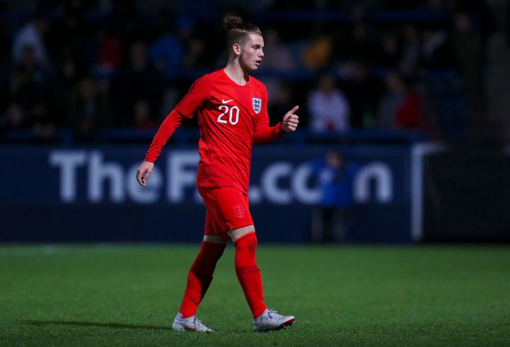 If Harvey Elliott is a Liverpool regular by 2022, he may travel to the World Cup